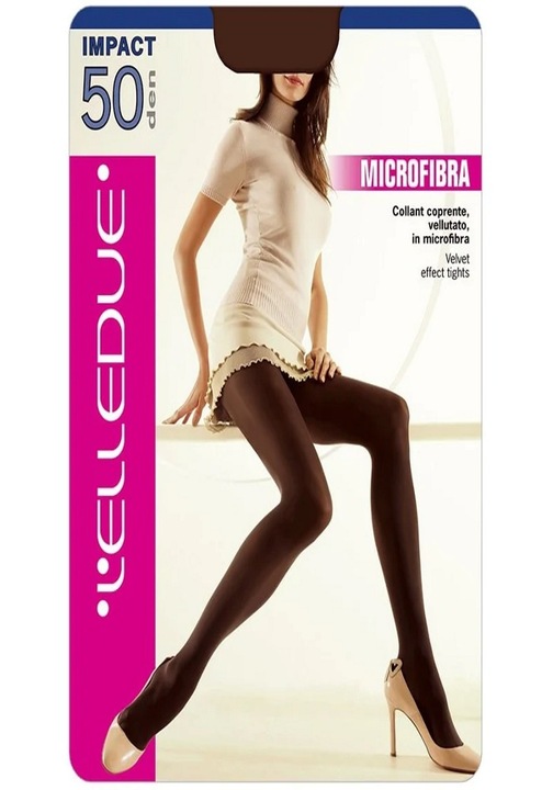 Dres microfibra Impact 50 DEN