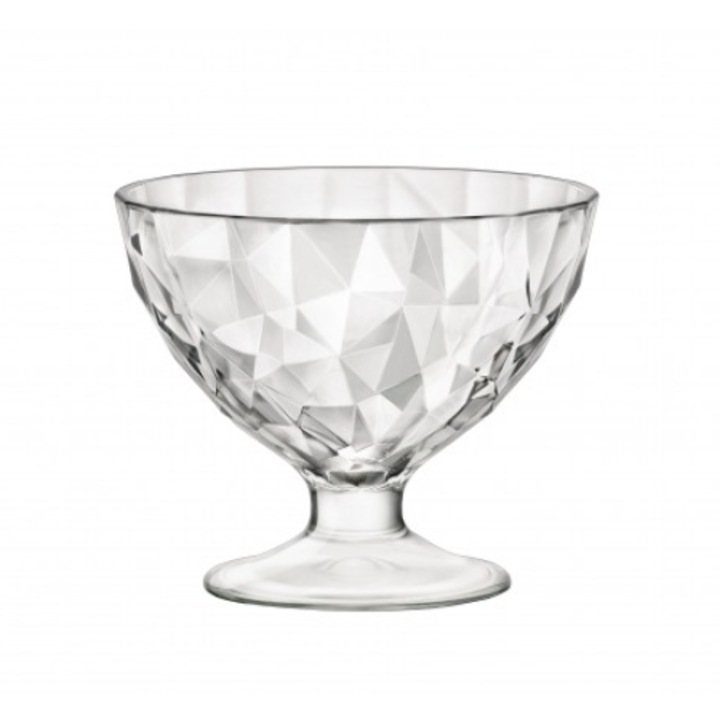 Cupa desert Bormioli Diamond JR 220 ml