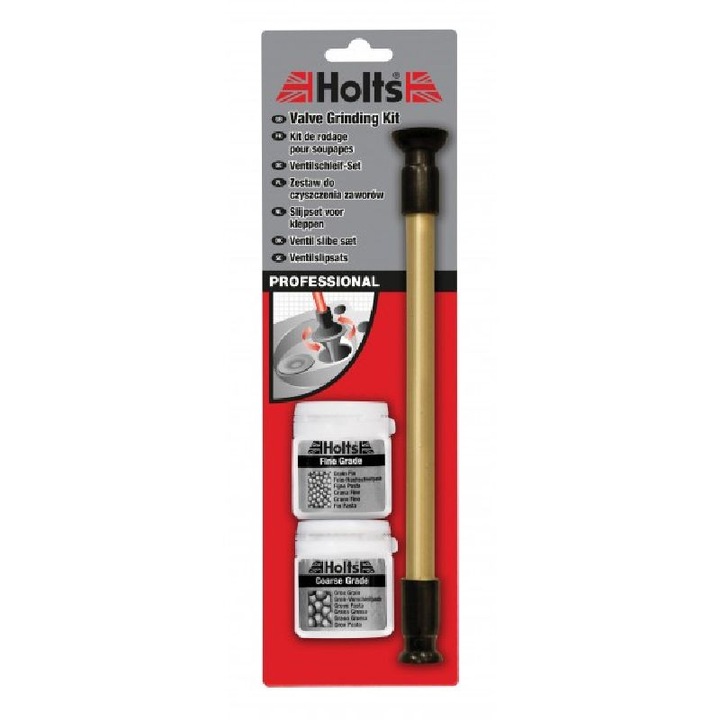 Pasta abraziva pentru valve 70g Holts