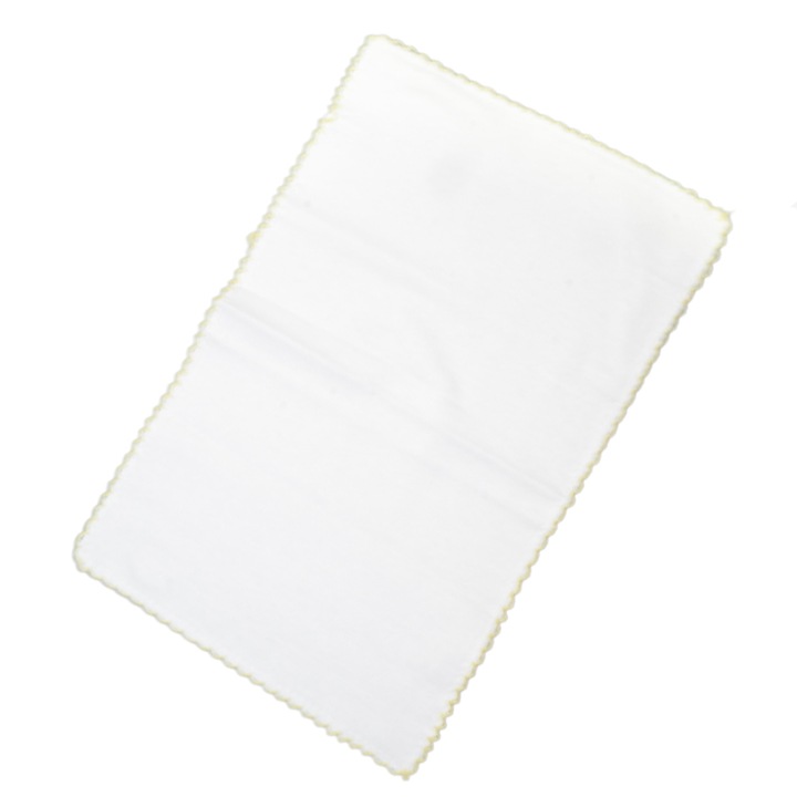 Batista pentru copii 30 x 19 cm Mini Junior BBY-12, Alb