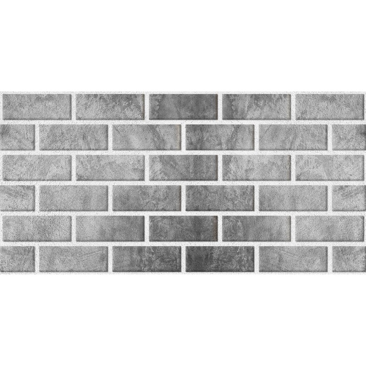 QDESIGN Dekoratív polisztirol lemez domború mintával, 100x50x2 cm