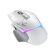 Mouse gaming, Logitech, G502 X Plus, RGB, 25600 dpi, Alb