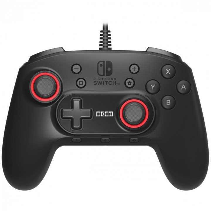 Hori+ vezetékes kontroller Nintendo Switch