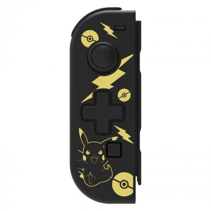 Hori D-Pad kontroller, Switch Pikachu Black Gold ed.