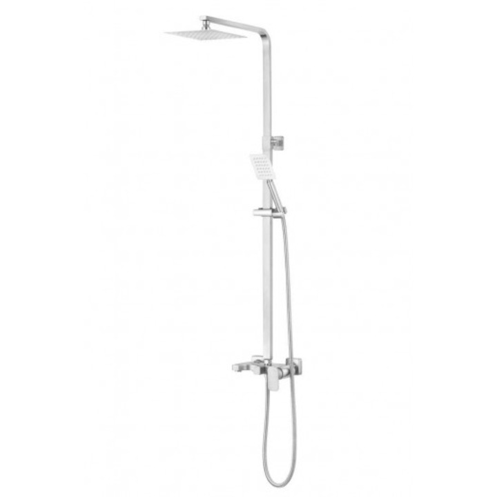 Coloana dus din otel inoxidabil 4