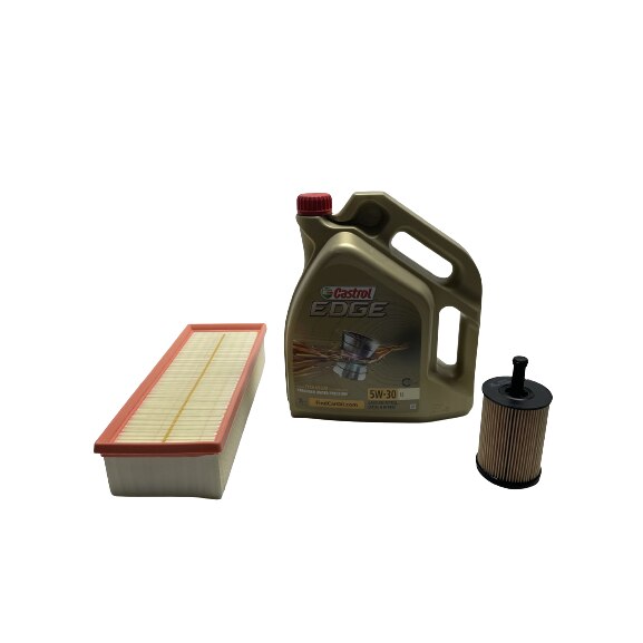thumbnail image 2 of Bosch Complete Service Kit For VW Passat CC 2.0 TDI Bluemotion Technology (MK6) - Includes Oil, Fuel, Air & Cabin Filters 2 of 6