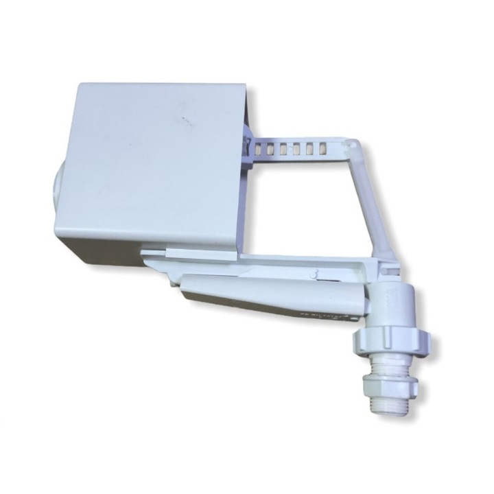 Robinet flotor WC 3/8 universal cu alimentare laterala