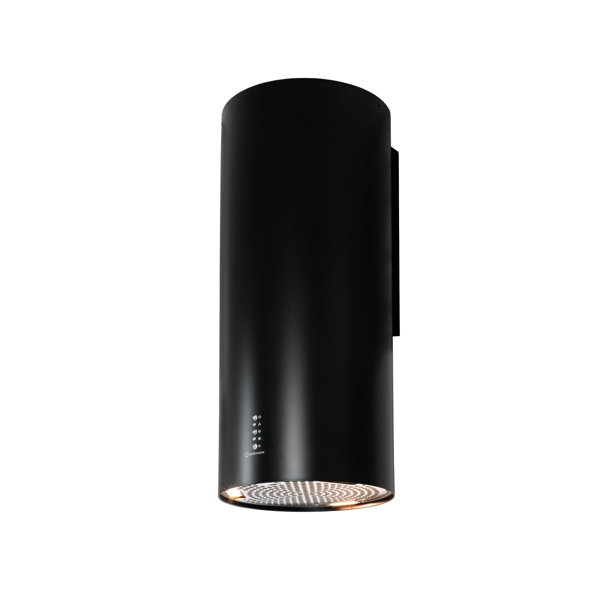 Hota incorporabila decorativa Turbionaire DOT35WB, Putere de