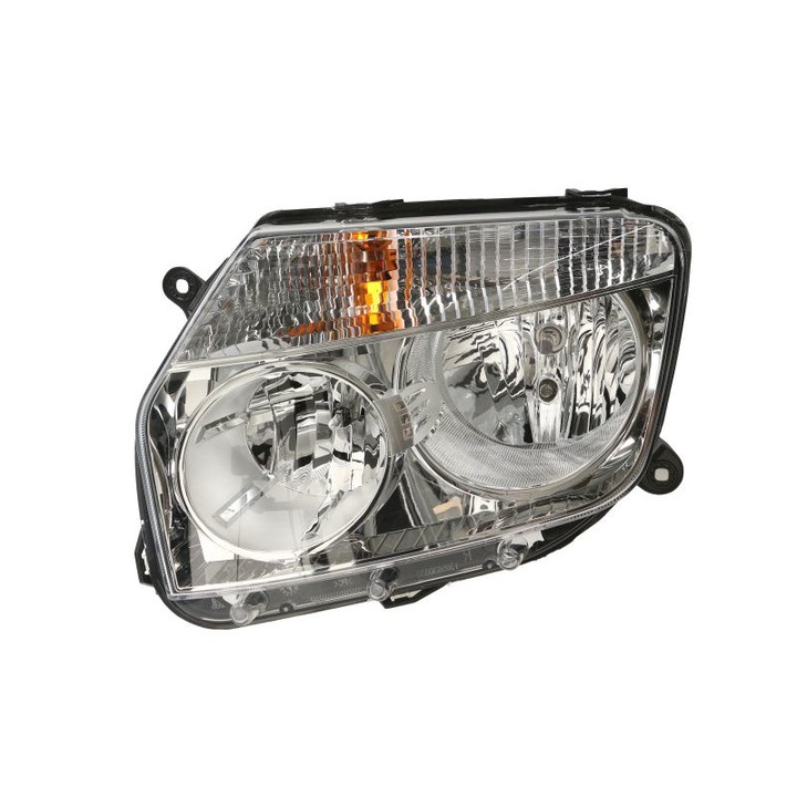 Ляв халогенен фар за Duster I