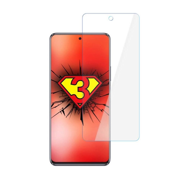 Скрийн протектор 3mk FlexibleGlass Lite™ за Huawei Nova 9 SE