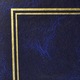 Album foto Clasic, PROCART, 10 file autoadezive, tip carte, spatiu notite, pagini cartonate, albastru