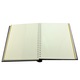 Album foto Clasic, PROCART, 10 file autoadezive, tip carte, spatiu notite, pagini cartonate, albastru