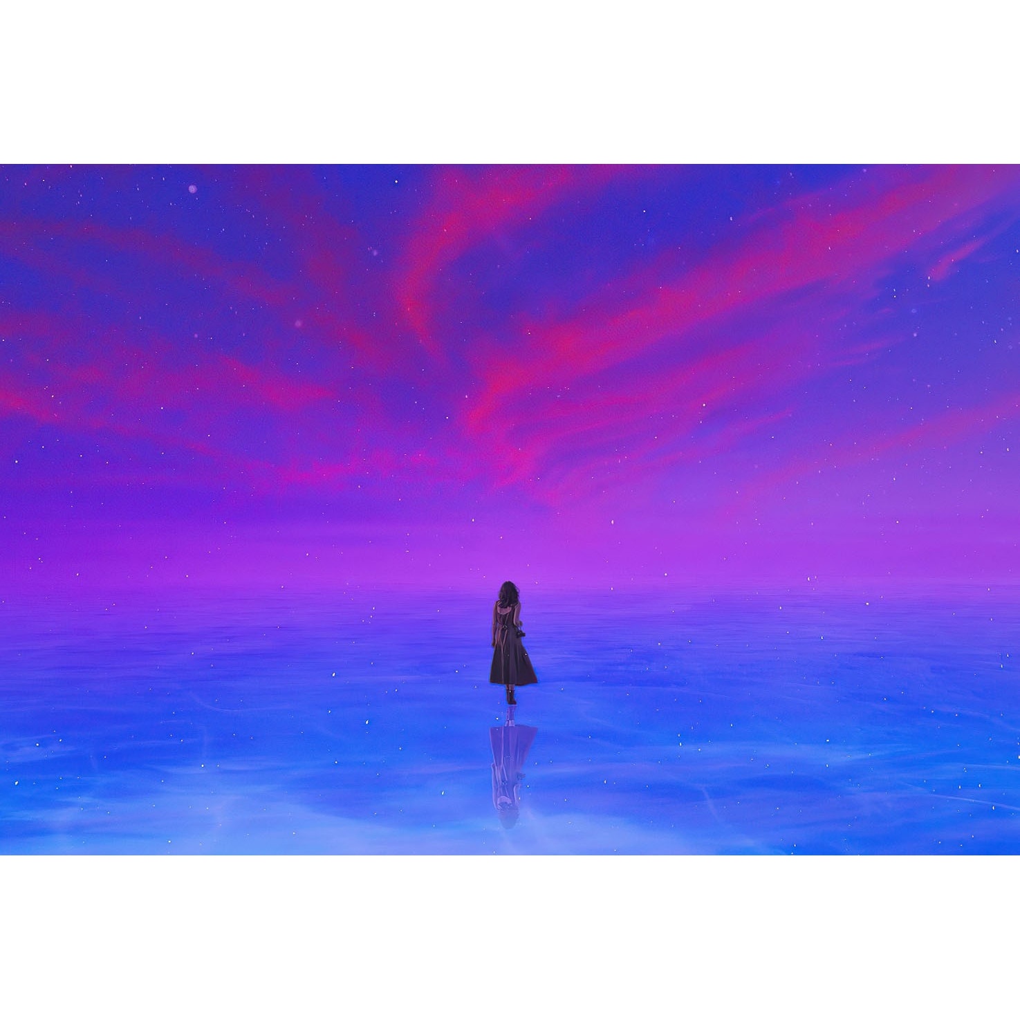 Poster Boundless Love, 61x90cm, poster1275 eMAG.ro