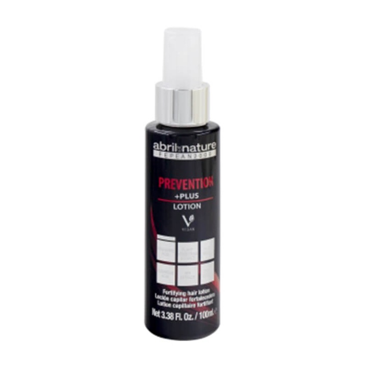 Tonic fortifiant impotriva caderii parului PLUS Abril et Nature, 100 ml