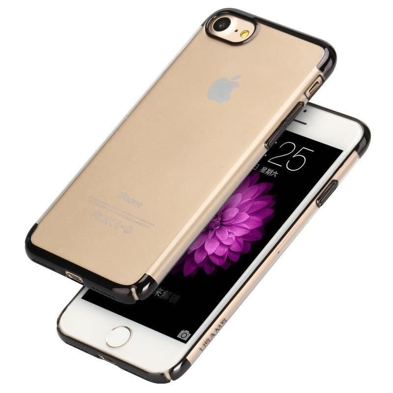 Husa Usams Kingsir Series Pentru Iphone 7,Apple Iphone 8 Negru