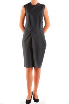 Rochie Calvin Klein model Fordon, Gri, M Rochie Calvin Klein model Fordon, Gri, M