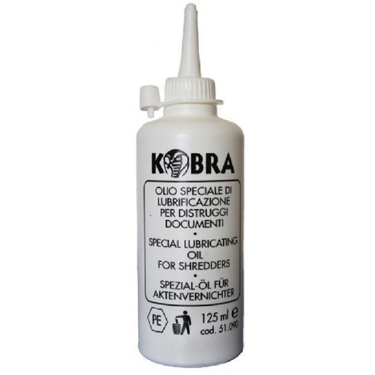 Kobra ulei distrugator 125ML