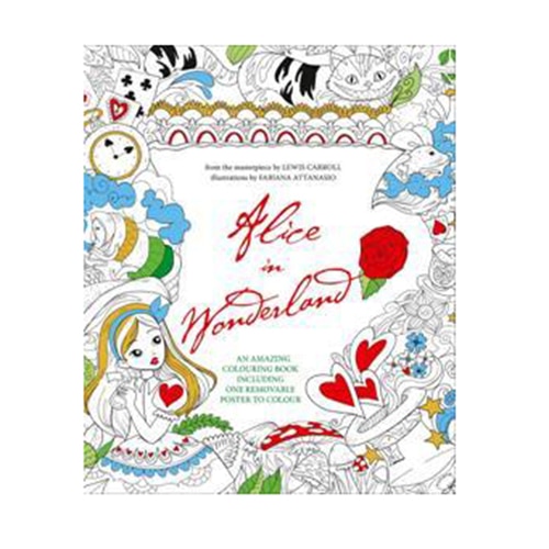 Alice in Wonderland - Fabiana Attanasio