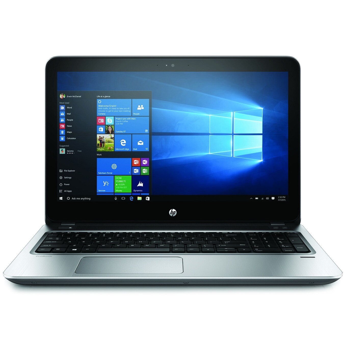 Лаптоп HP ProBook 450 G4