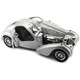 Macheta Bburago Bugatti Atlantic, 1:24