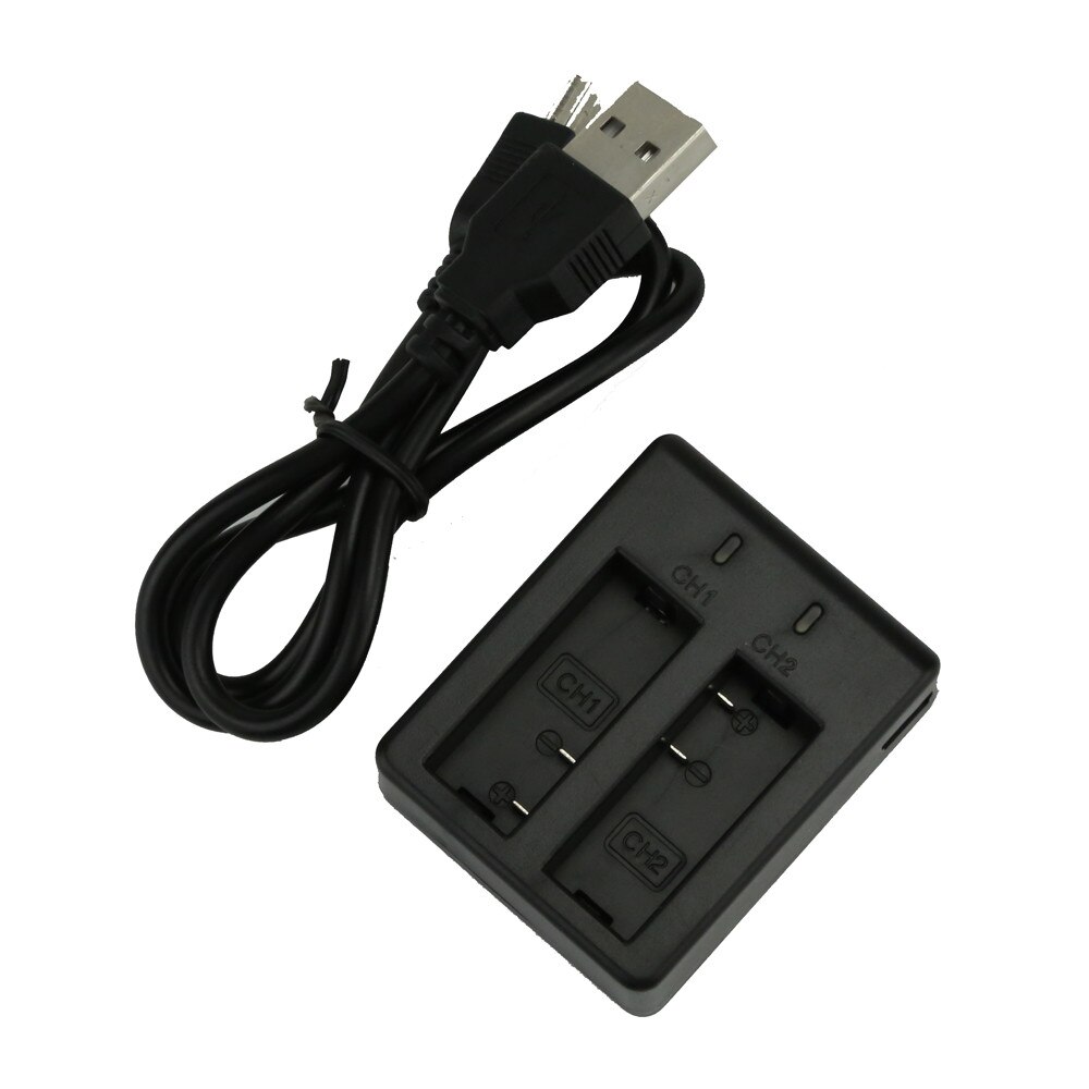 Incarcator dublu pentru acumulatori SJCAM