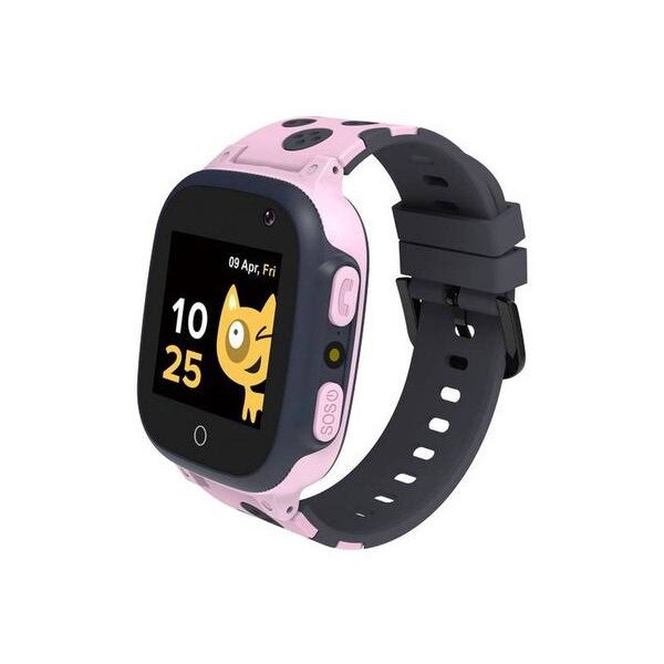 Smartwatch Canyon Sandy Kids CNE-KW34PP, SIM, Roz
