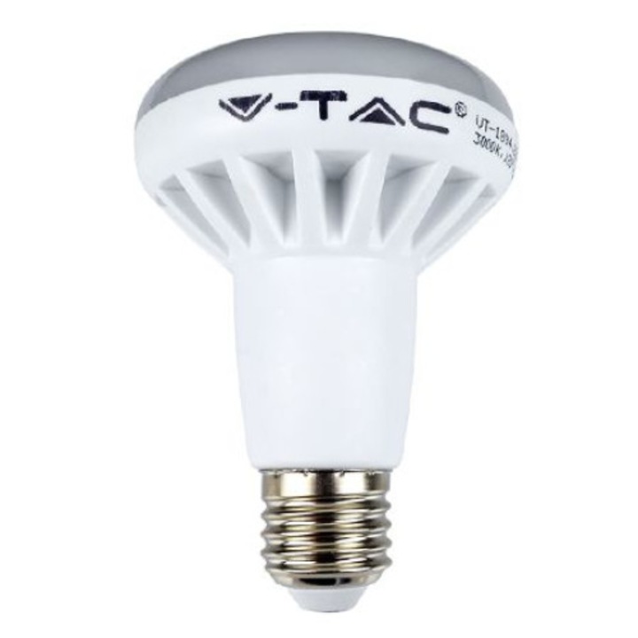 Led крушка R80 E27 10w 4500k Неутрално бяло