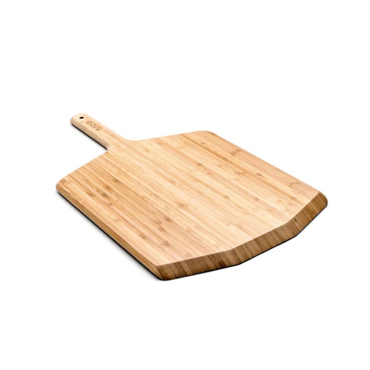 Палитра за пица 16" бамбук 64 x 40 x 1,5 см, Ooni