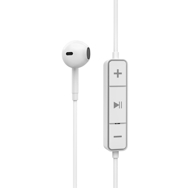 Bluetooth Energy fejhallgató rendszer Bluetooth Style 1 Snow Bluetooth 5.1, akkumulátor élettartama 8 óra, kristálytiszta hang, C típus