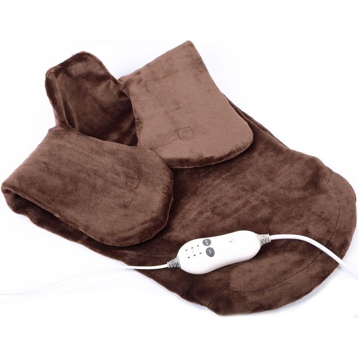 Incalzitor corporal, Syntrox, 3 trepte, Maro