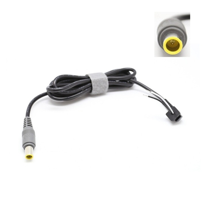 Cablu de alimentare DC Zik Lenovo 7,9X5,5 mm