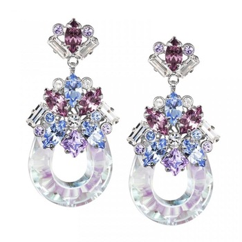 Cercei Preciosa, Multicolor, Florence by Marta, Multicolor Cercei Preciosa, Multicolor, Florence by Marta, Multicolor