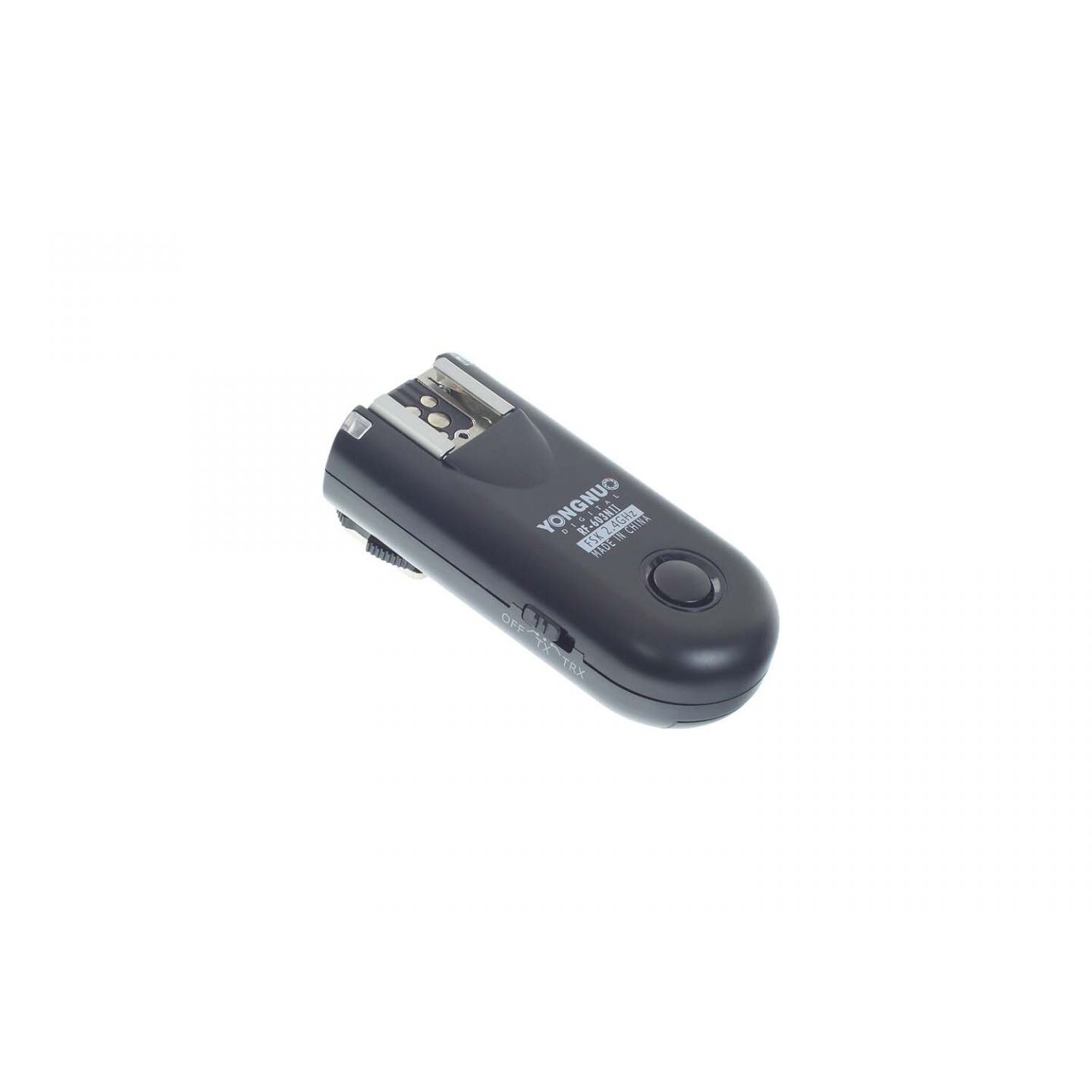 Transceiver radio wireless Yongnuo RF603N II N1/N3 pentru blitzuri Nikon