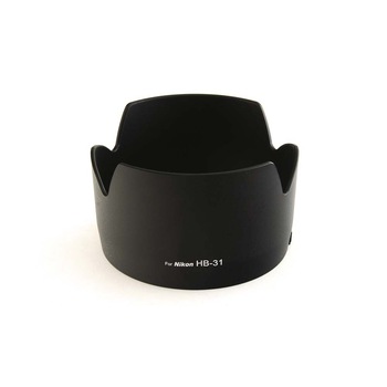 Parasolar HB-31 pentru Nikon Nikkor AF-S 17-55mm f/2.8 G VR Parasolar HB-31 pentru Nikon Nikkor AF-S 17-55mm f/2.8 G VR