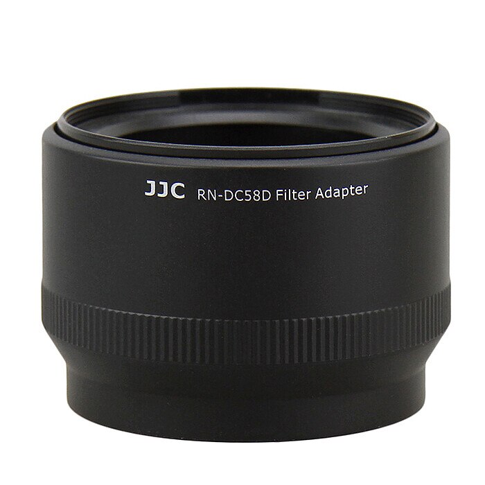 Adaptor filtre JJC RN-DC58D pentru Canon Powershot G15 G16