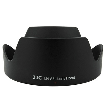 Parasolar JJC LH-83L EW-83L pentru Canon EF 24-70mm f/4L IS USM Parasolar JJC LH-83L EW-83L pentru Canon EF 24-70mm f/4L IS USM