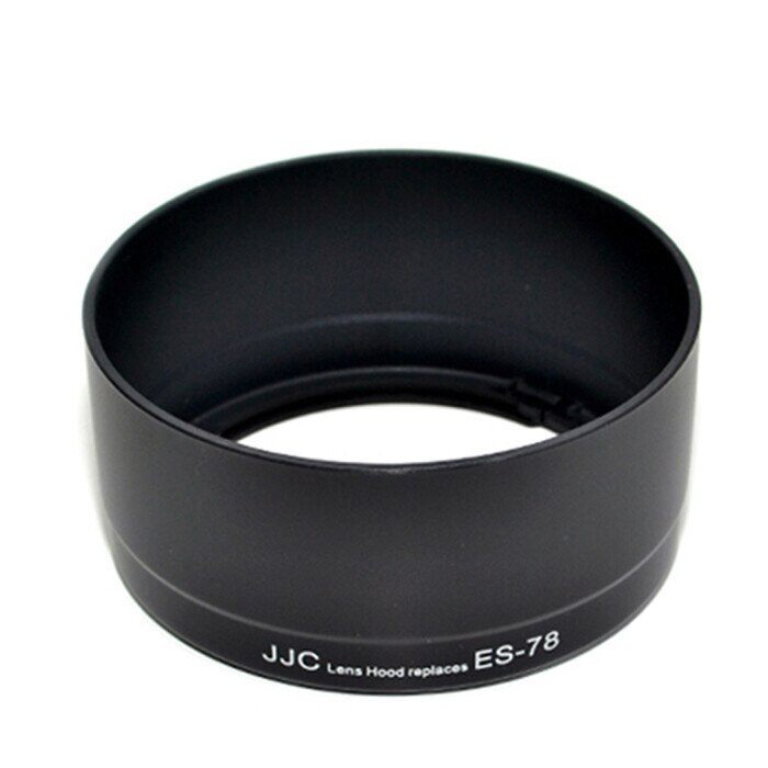 Parasolar JJC LH-78 ES-78 pentru Canon EF 50mm f/1.2 L USM