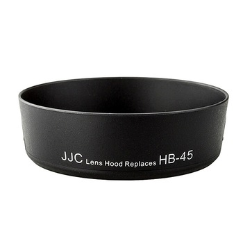 Parasolar, JJC LH-45, HB-45, compatibil cu Nikon 18-55mm f/3.5-5.6GII AF-S DX NIKKOR, 18-55mm f/3.5-5.6G AF-S VR DX NIKKOR Parasolar, JJC LH-45, HB-45, compatibil cu Nikon 18-55mm f/3.5-5.6GII AF-S DX NIKKOR, 18-55mm f/3.5-5.6G AF-S VR DX NIKKOR