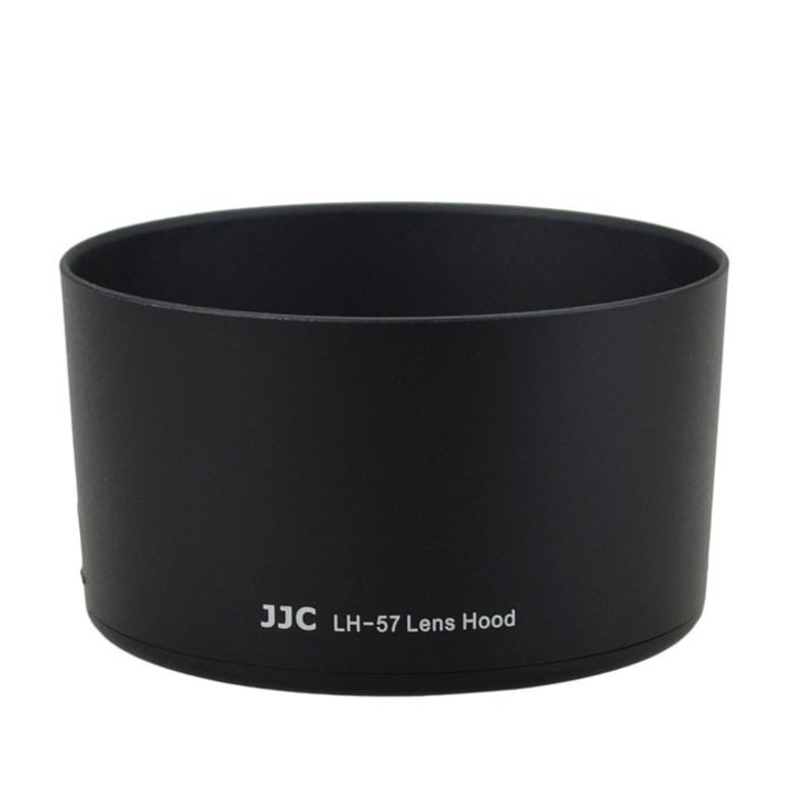 Parasolar, JJC LH-57, HB-57, compatibil cu Nikon AF-S NIKKOR 55-300mm f/4.5-5.6G ED VR Zoom