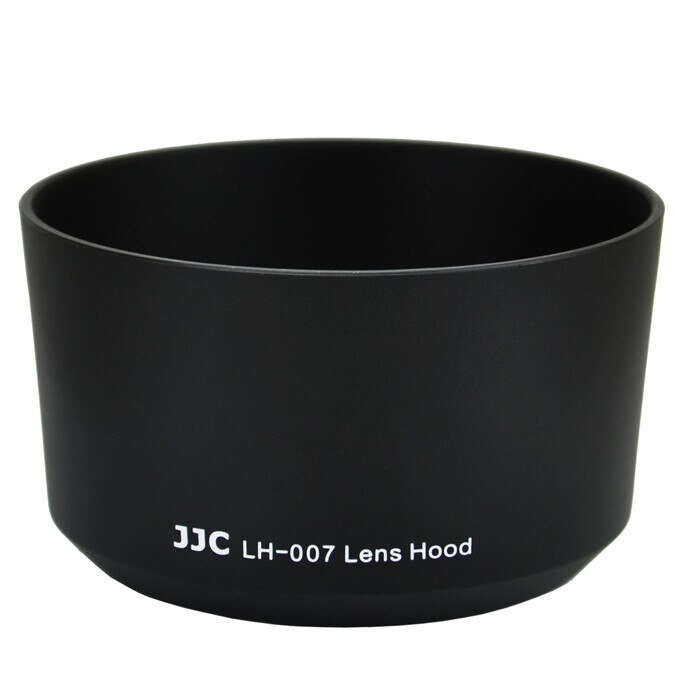 Parasolar, JJC LH-007, ALC-SH0007, compatibil cu Sony 75-300mm f/4.5-5.6 Alpha A-Mount, Sony 100mm f/2.8 Alpha A-Mount Macro