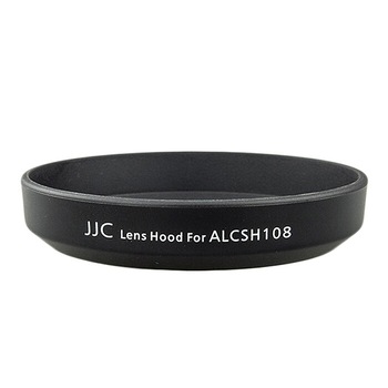 Parasolar, JJC LH-108, ALC-SH108, compatibil cu SONY DT 18-55mm f/3.5-5.6 Zoom, SONY DT 18-55mm F3.5-5.6 SAM II Parasolar, JJC LH-108, ALC-SH108, compatibil cu SONY DT 18-55mm f/3.5-5.6 Zoom, SONY DT 18-55mm F3.5-5.6 SAM II