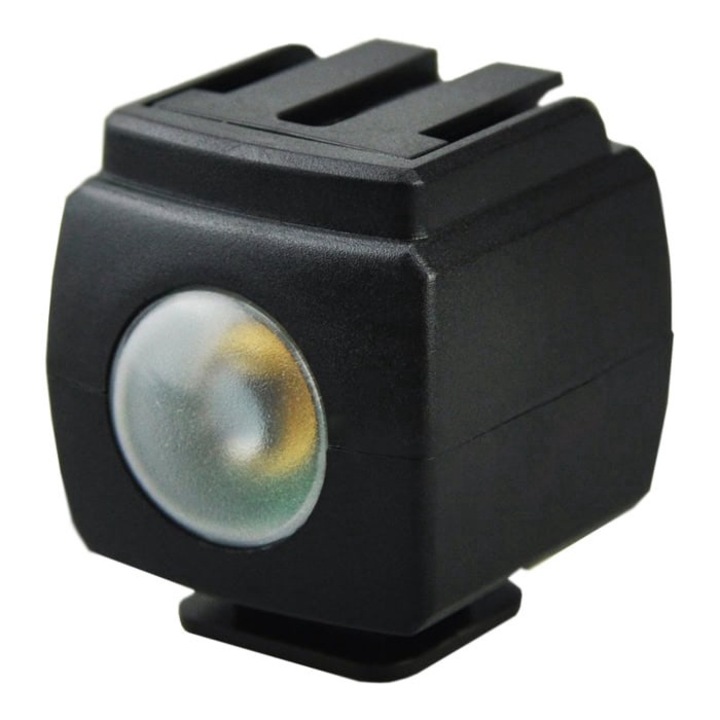 Adaptor patina blitz, JJC JSYK-6, celula slave pentru blitzuri Sony