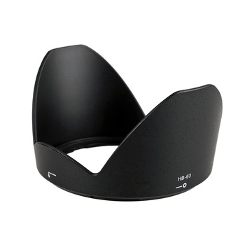 Parasolar HB-63 replace Nikon AF-S Nikkor 24-85mm f/3.5-4.5G ED VR Parasolar HB-63 replace Nikon AF-S Nikkor 24-85mm f/3.5-4.5G ED VR