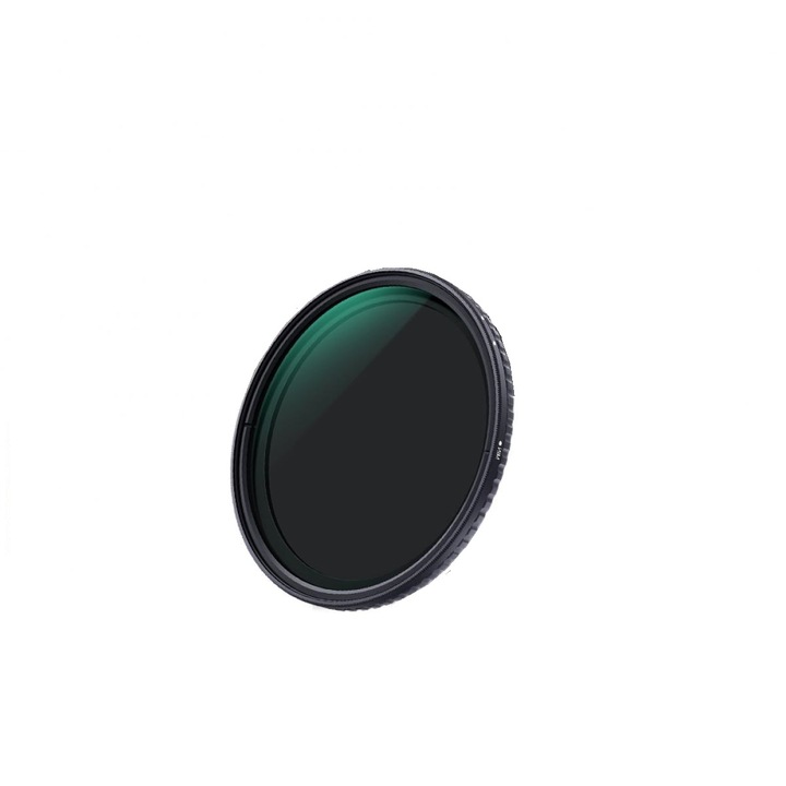ND Filter K&F Concept 43mm Variable Fader NDX ND8-ND2000 GREEN COATED JAPAN OPTICS KF01.1351
