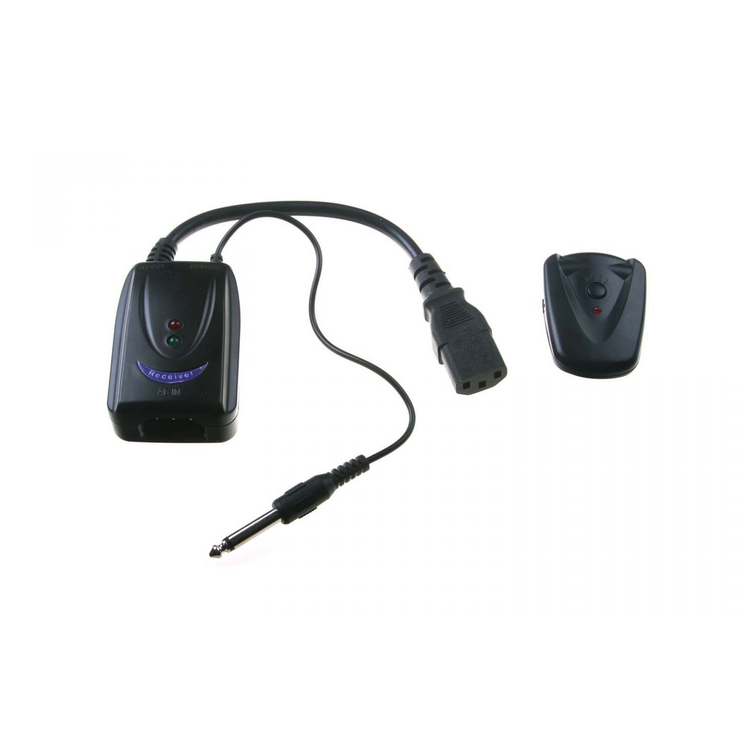 Kit trigger-receiver radio 4 canale AC-604 pentru blitz-uri de studio