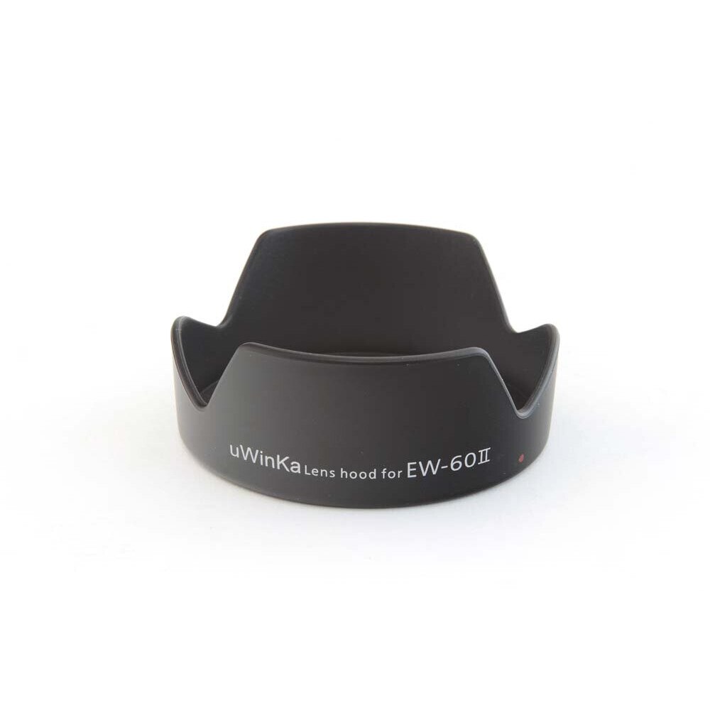 Parasolar EW-60 II pentru Canon EF 24mm f/2.8