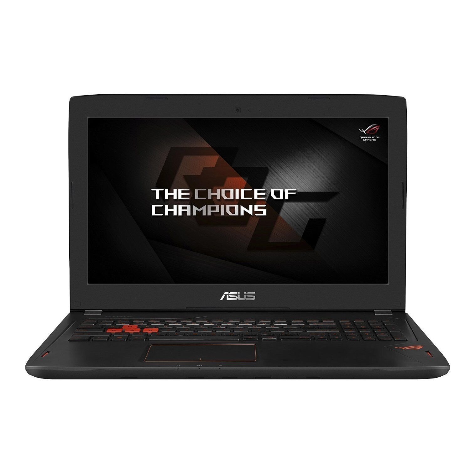 Лаптоп ASUS ROG GL502VT-FY068