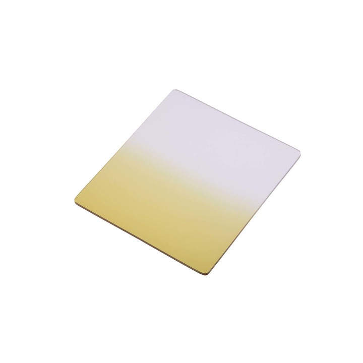 Градуиран филтър Commlite GD Yellow, съвместим с държача Cokin P