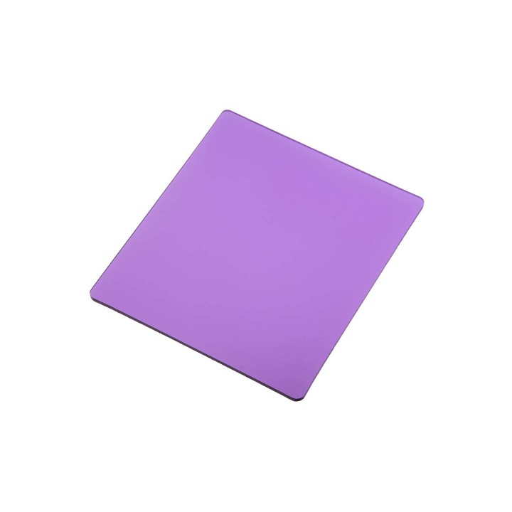 Филтър за преобразуване на пълен цвят Commlite Mauve, съвместим с държача Cokin P