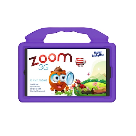 Детски таблет SMART TabbyBoo® Zoom 3G